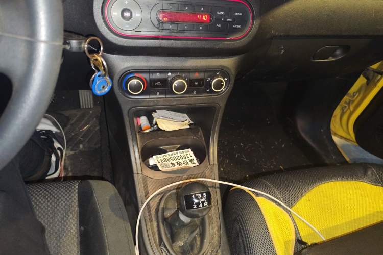 Used MG 3 2013 1.5L Manual Value Edition Gear Lever