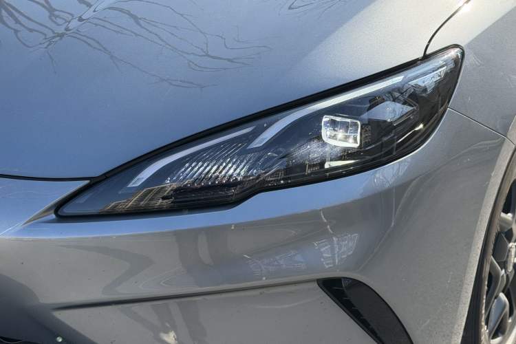 Used BYD Seal 05 DM-i 2025 DM-i Smart Drive 55KM Luxury Model