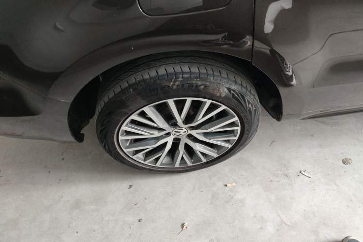 Used Volkswagen Sharan 2014 2.0 TSI Standard Model