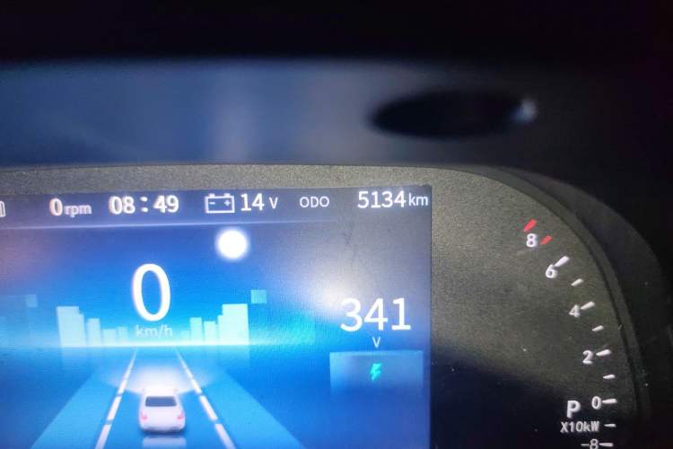 Used JAC Blue Cat 2023 M2 Plus Guoxuan Hi-Tech 41.93 kWh Comfort Edition