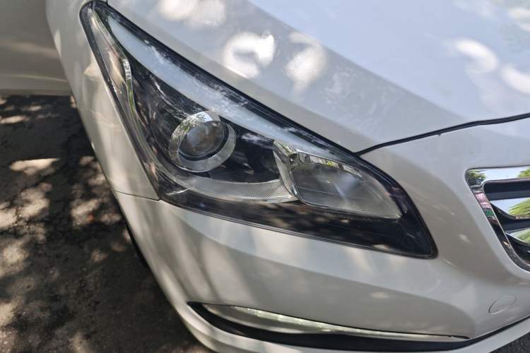 Used Hyundai Mistra 2014 1.8L Automatic Smart GLS
