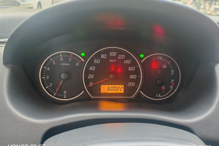 Used Suzuki Swift 2014 1.5L Manual Fashion Edition
