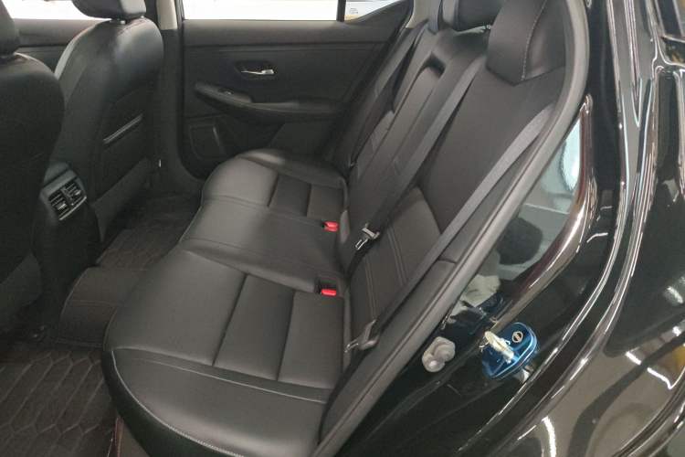 Used Nissan Sylphy 2021 1.6L XL CVT Enjoyment Edition Left Rear Seat