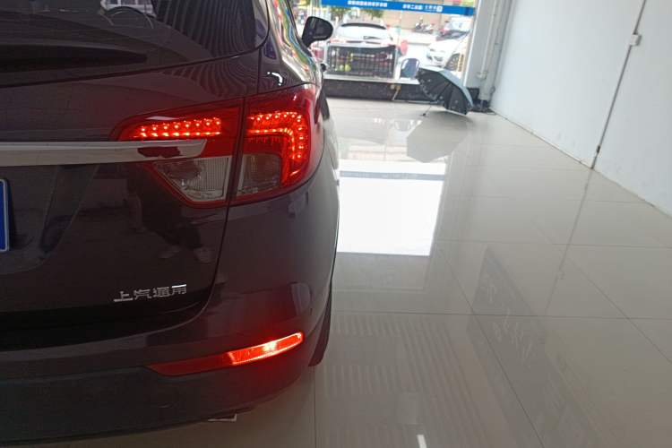 Used Buick Envision 2017 20T Two-Wheel Drive Elite Version
