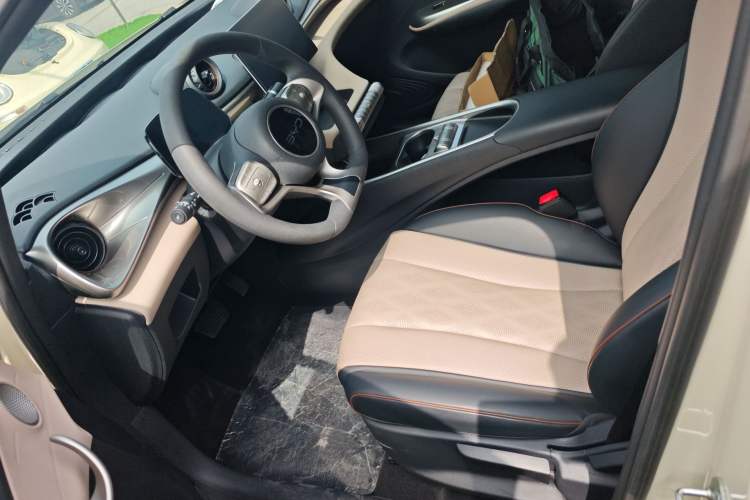 Used BYD Dolphin 2025 420km Active Version Left Front Seat