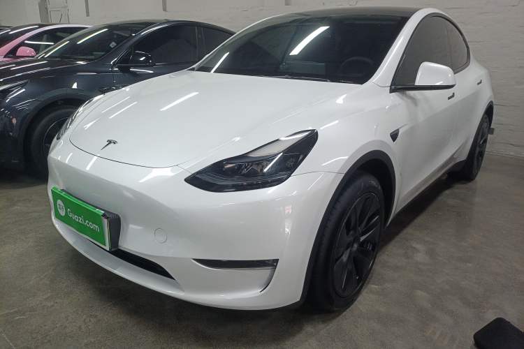 Used Tesla Model Y 2024 Long-Range All-Wheel-Drive Version