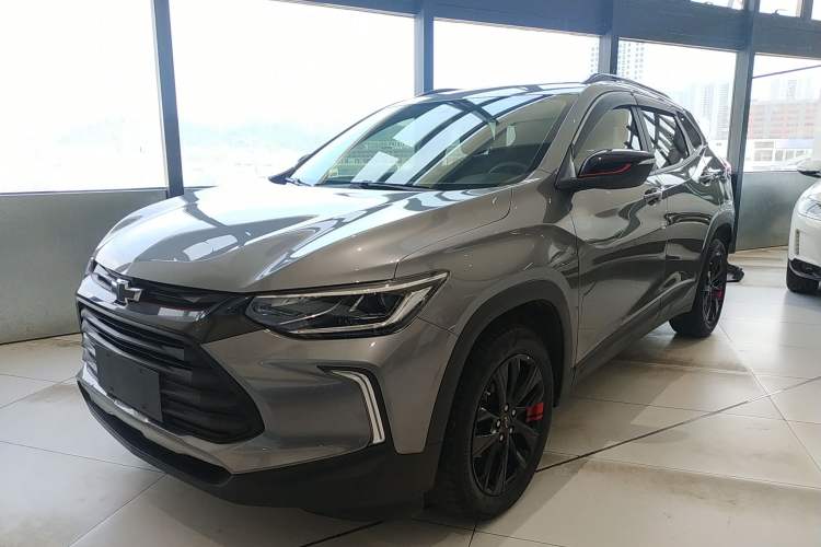 Used Chevrolet Trax 2019 Redline 325T Automatic Fun Edition China VI Standard