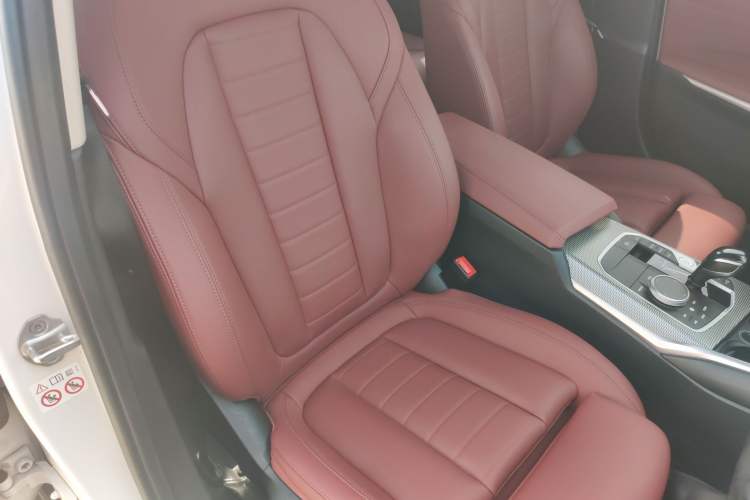 Used BMW 3 Series 2021 Facelifted 325Li M Sport Night Edition Package
