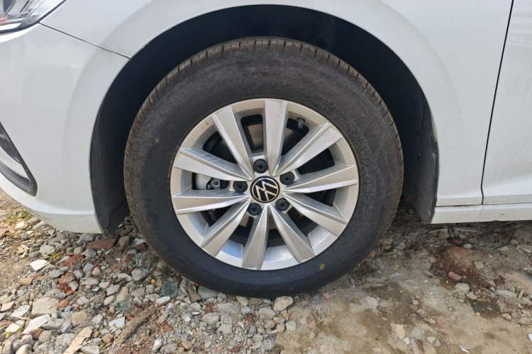 Used Volkswagen Lavida 2024 1.5L Automatic DeYi Edition