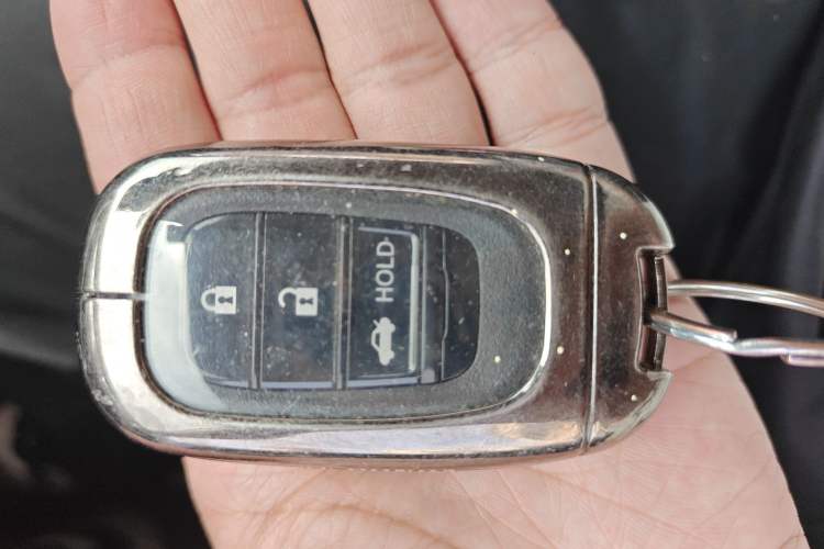 Used Honda Inspire 2025 260TURBO Elite Edition Vehicle Key