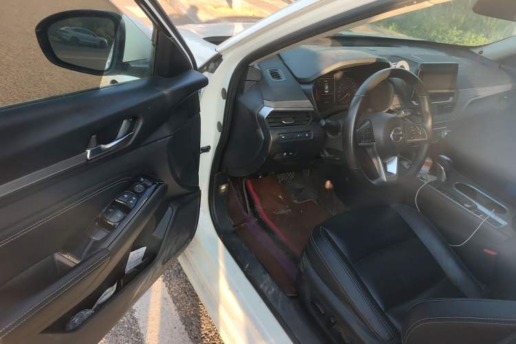 Used Nissan Teana 2021 2.0L XL Comfort Edition Driver Seat