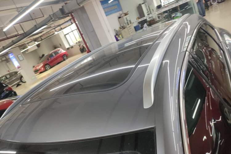 Used BYD Song PLUS New Energy 2021 EV Deluxe Model