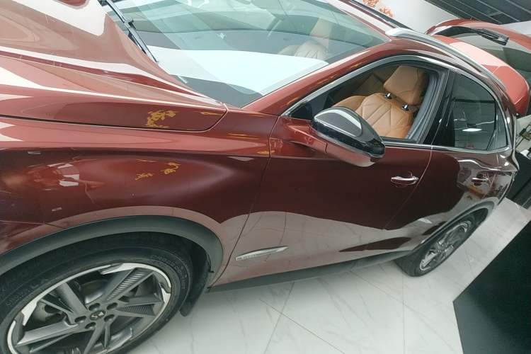 Used DS 7 2018 45THP Rivoli Pioneer Edition