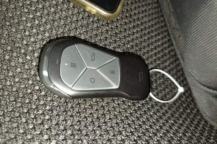 Used XPeng P5 2021 550G Vehicle Key