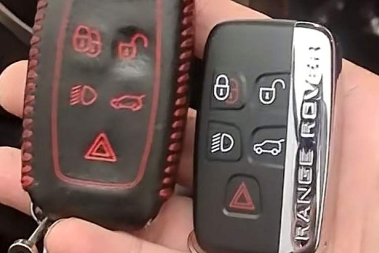 Used Land Rover Range Rover 2011 5.0 NA V8 HSE