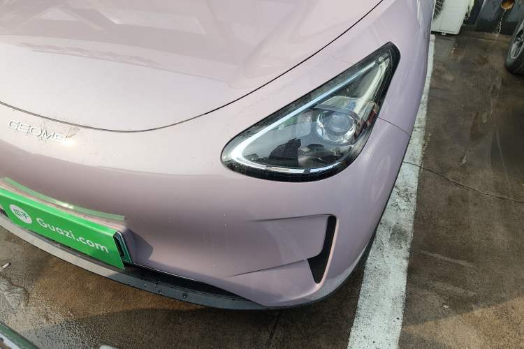 Used Geely Galaxy Geome 2026 Model 310km Youth Edition