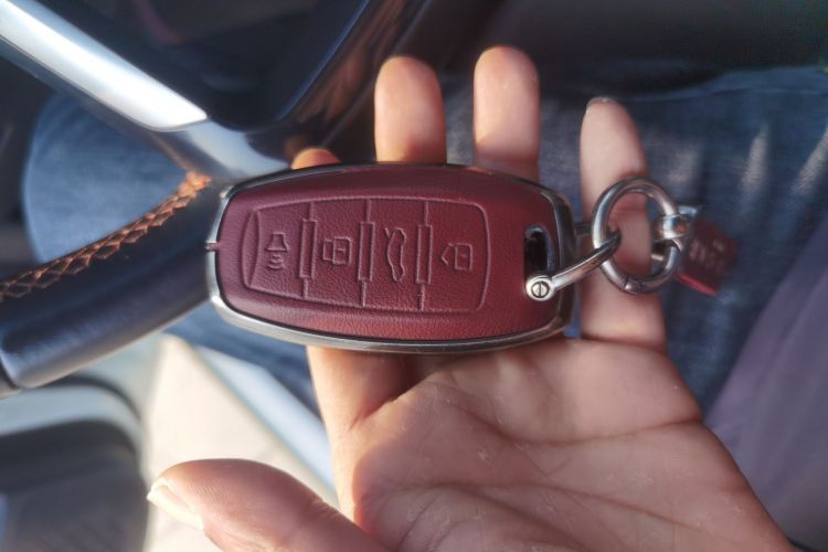 Used Haval LHERY 2021 GT Edition 1.5T Platinum Rabbit
