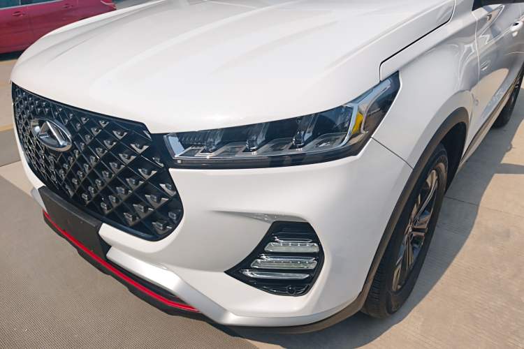 Used Chery Tiggo 7 2020 Discovery Edition 1.5T CVT Discovery No.1