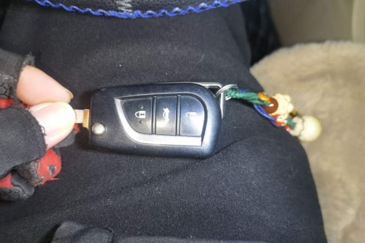 Used Toyota Corolla 2014 1.6L CVT GL-i