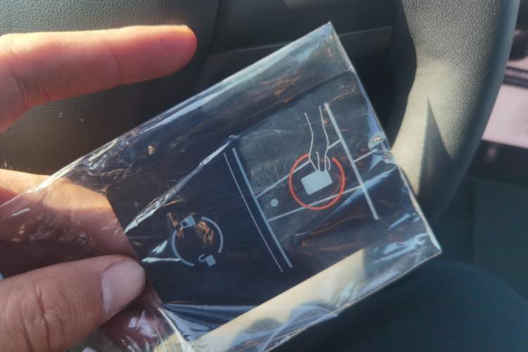 Used Tesla Model 3 2022 Rear-Wheel-Drive Version Vehicle Key