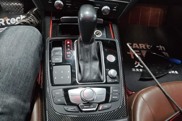 Used Audi A6L 2018 30th Anniversary Edition TFSI Trendy Model