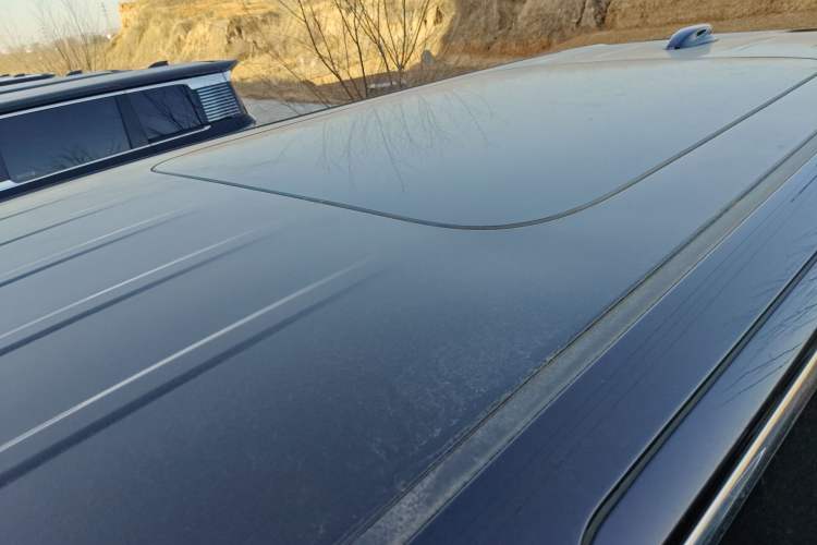 Used Hongqi HQ9 2023 2.0T Smart Connect Flagship Edition
