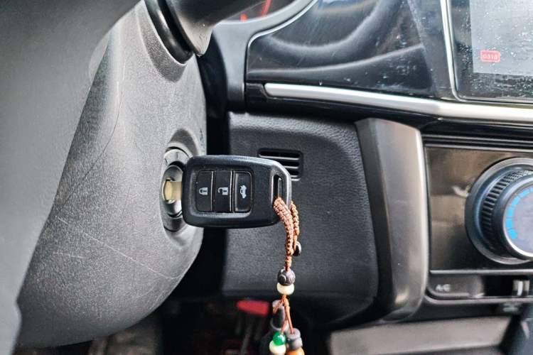 Used Honda Greiz 2016 1.5L CVT Classic Edition
