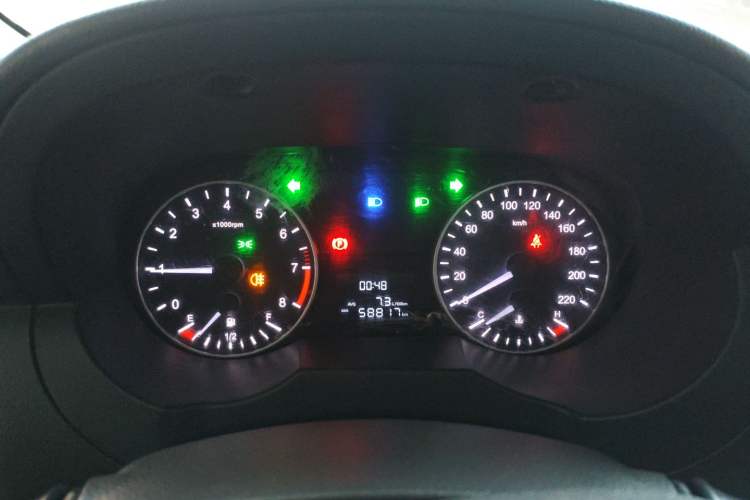 Used JAC Refine M3 2019 PLUS Maker Edition 1.8L Luxury Model