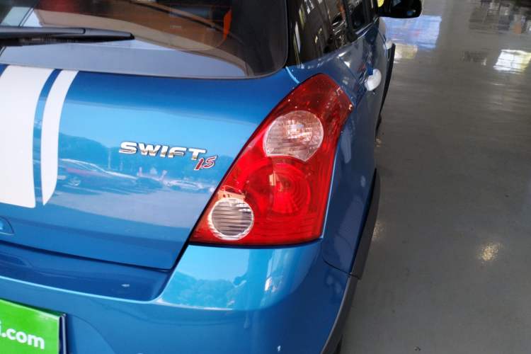Used Suzuki Swift 2015 1.5L Automatic Limited Edition
