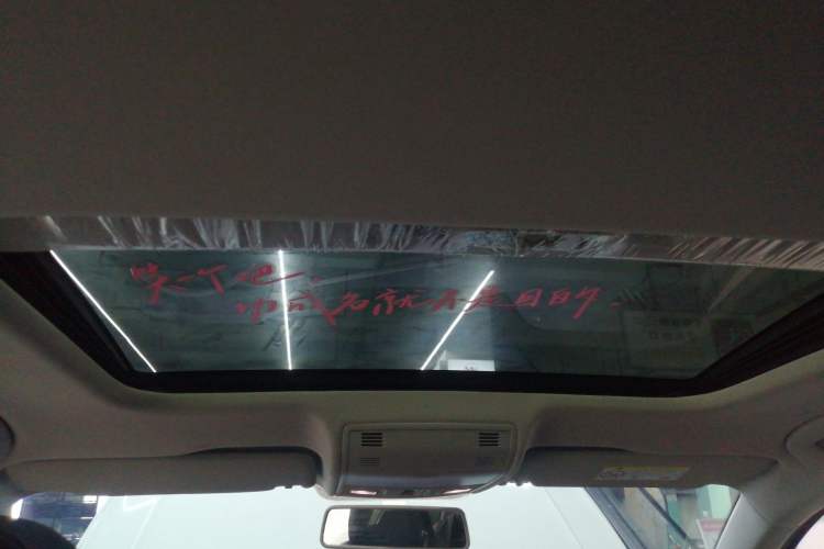 Used Volkswagen Bora 2023 200TSI DSG YueXing PRO Edition Headliner