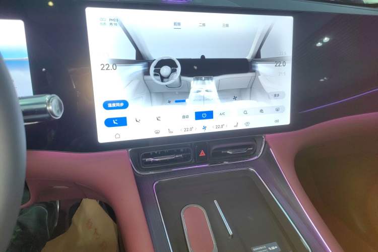 Used Hima AITO M8 2025 Extended-Range Max+ Version 53.4 kWh 6-Seater Edition