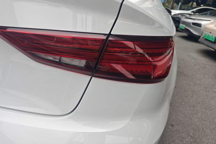 Used Audi A3 2020 Limousine 35 TFSI Fashion Edition China VI Emission Standard
