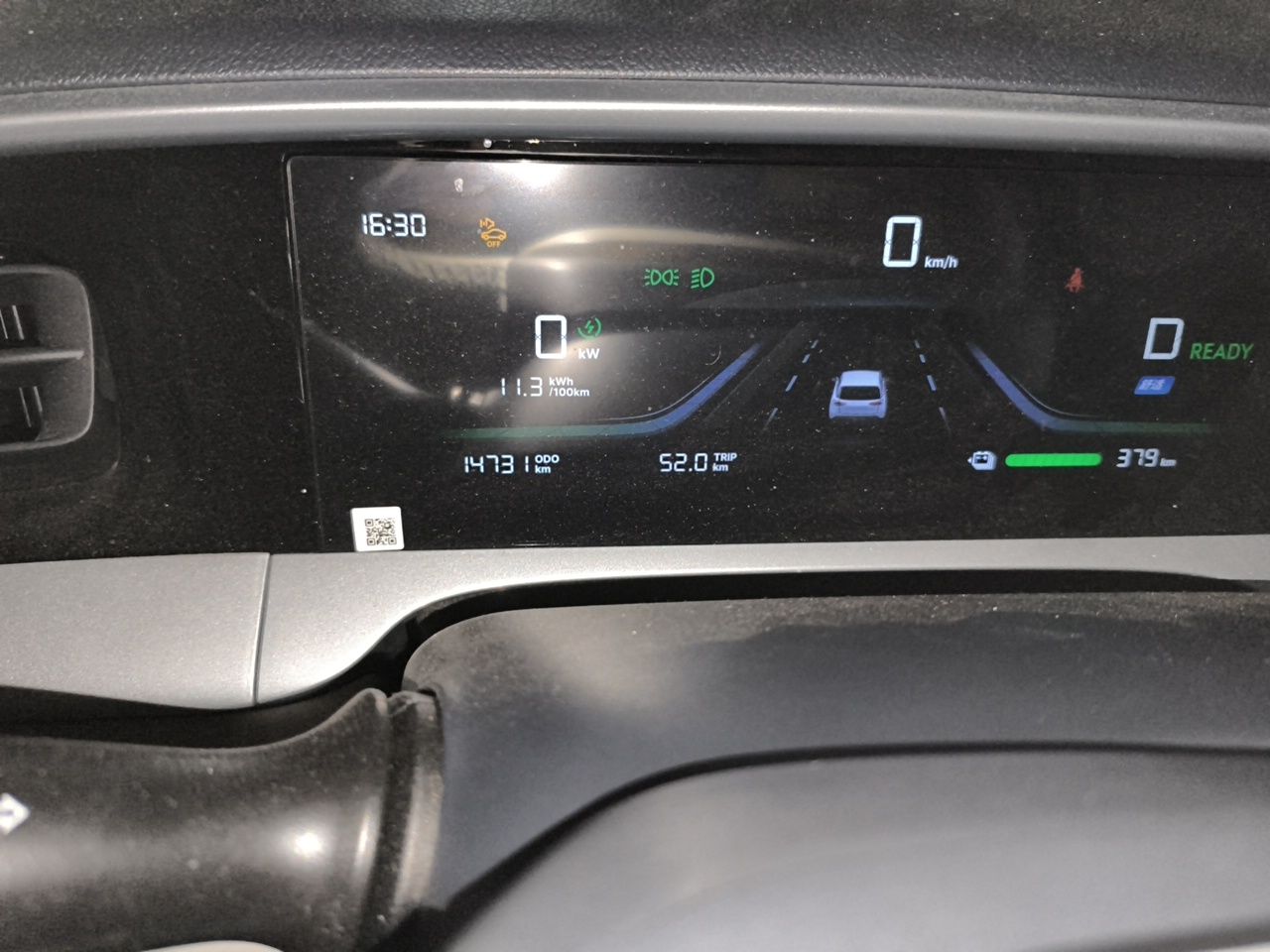 Geely Galaxy Geome 2026 Model 410km Freedom Edition — снимка 12