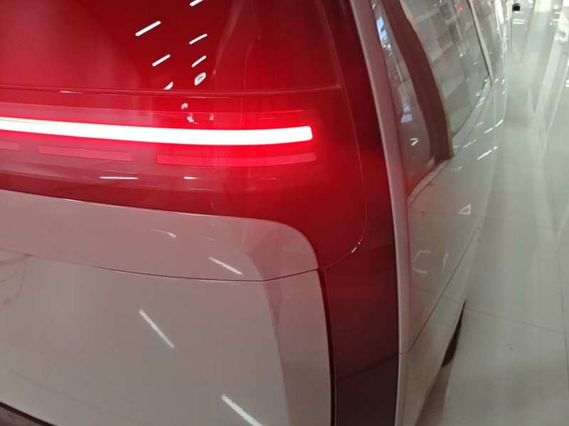 Used Li Auto MEGA 2025 Ultra Smart Refreshed Edition — 7