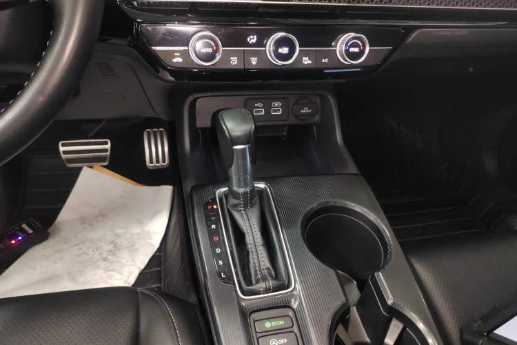 Used Honda Civic 2022 240TURBO CVT Dynamic Edition