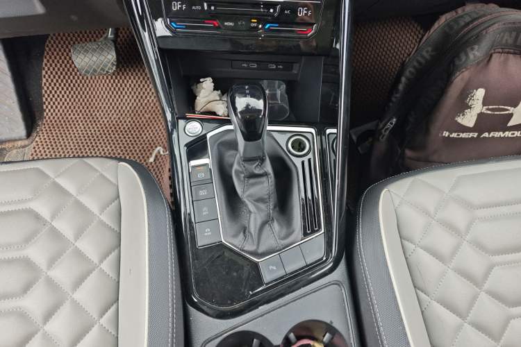 Used Volkswagen Tayron 2023 330TSI Two-Wheel-Drive Luxury Plus Advanced Version