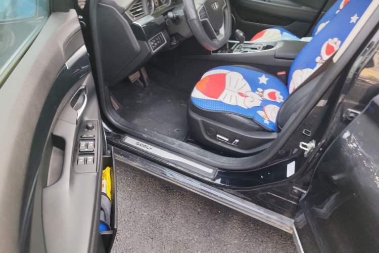 Used Geely Auto Emgrand GT 2016 2.4L Comfort Version