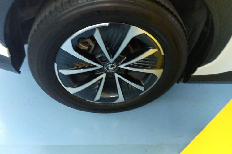 Used Lexus RZ 2023 450e All-Wheel Drive Luxury Edition
