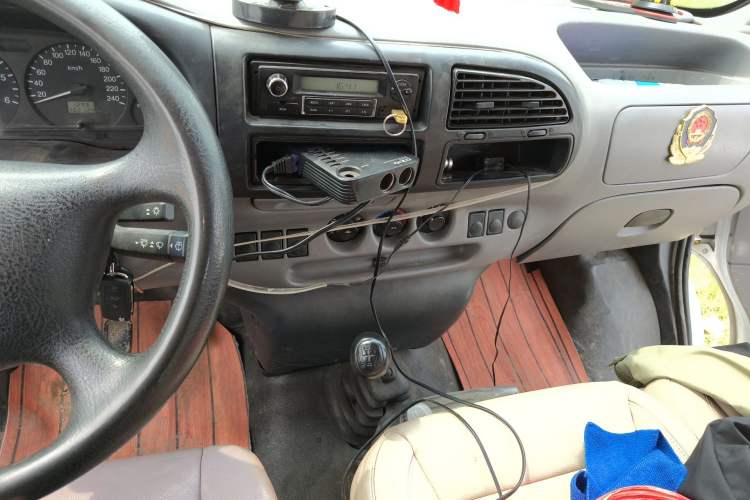 Used Ford Classic Transit 2013 2.8T Facelifted Diesel Van - Short Wheelbase Mid-Roof Model JX493ZLQ4
