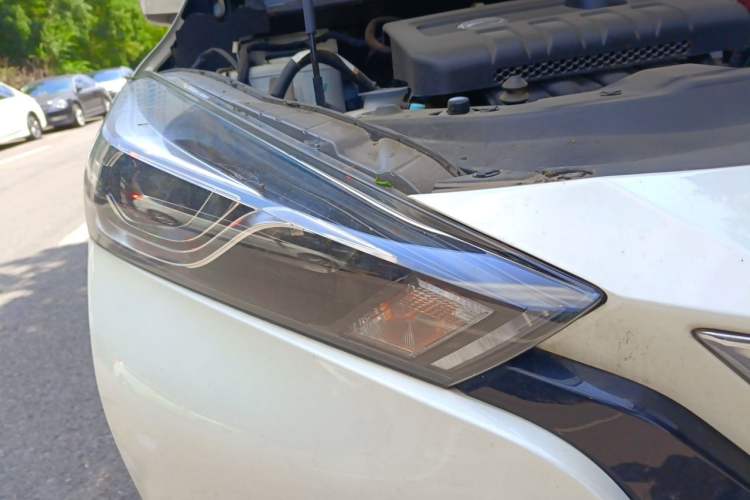 Used Nissan Lannia 2021 1.6L CVT Cool Edition
