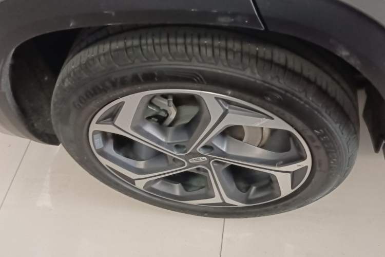 Used Geely Auto Monjaro L 2021 2.0TD High-Power Automatic All-Wheel Drive Luxury Version
