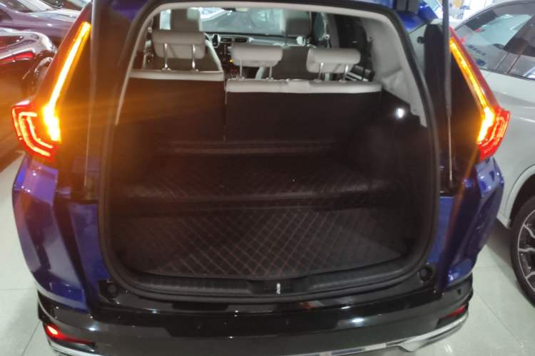 Used Honda CR-V New Energy 2021 Rui Hybrid e+ 2.0L Ruichi Edition Trunk