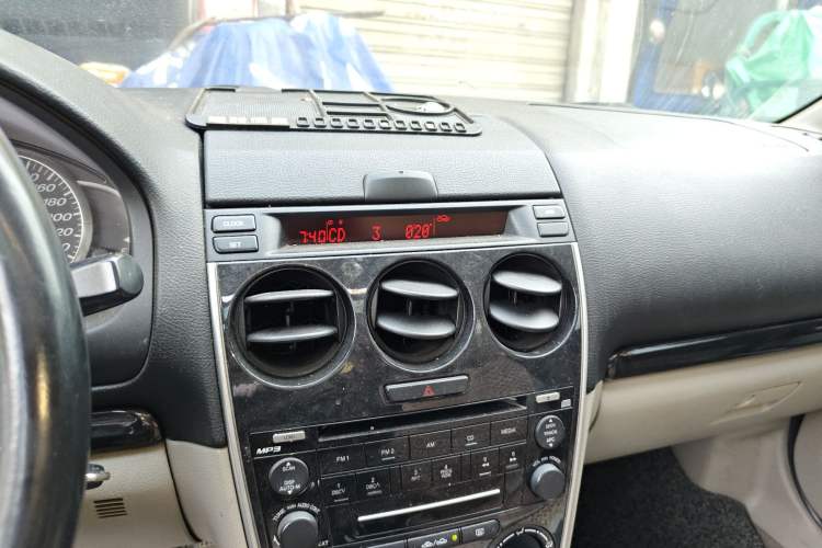 Used Mazda 6 2011 2.0L Automatic Fashion Edition
