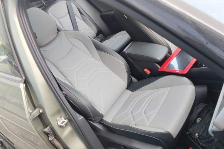 Used Volkswagen Tayron 2025 Tiguan L 380TSI 4Motion Luxury Right Front Seat