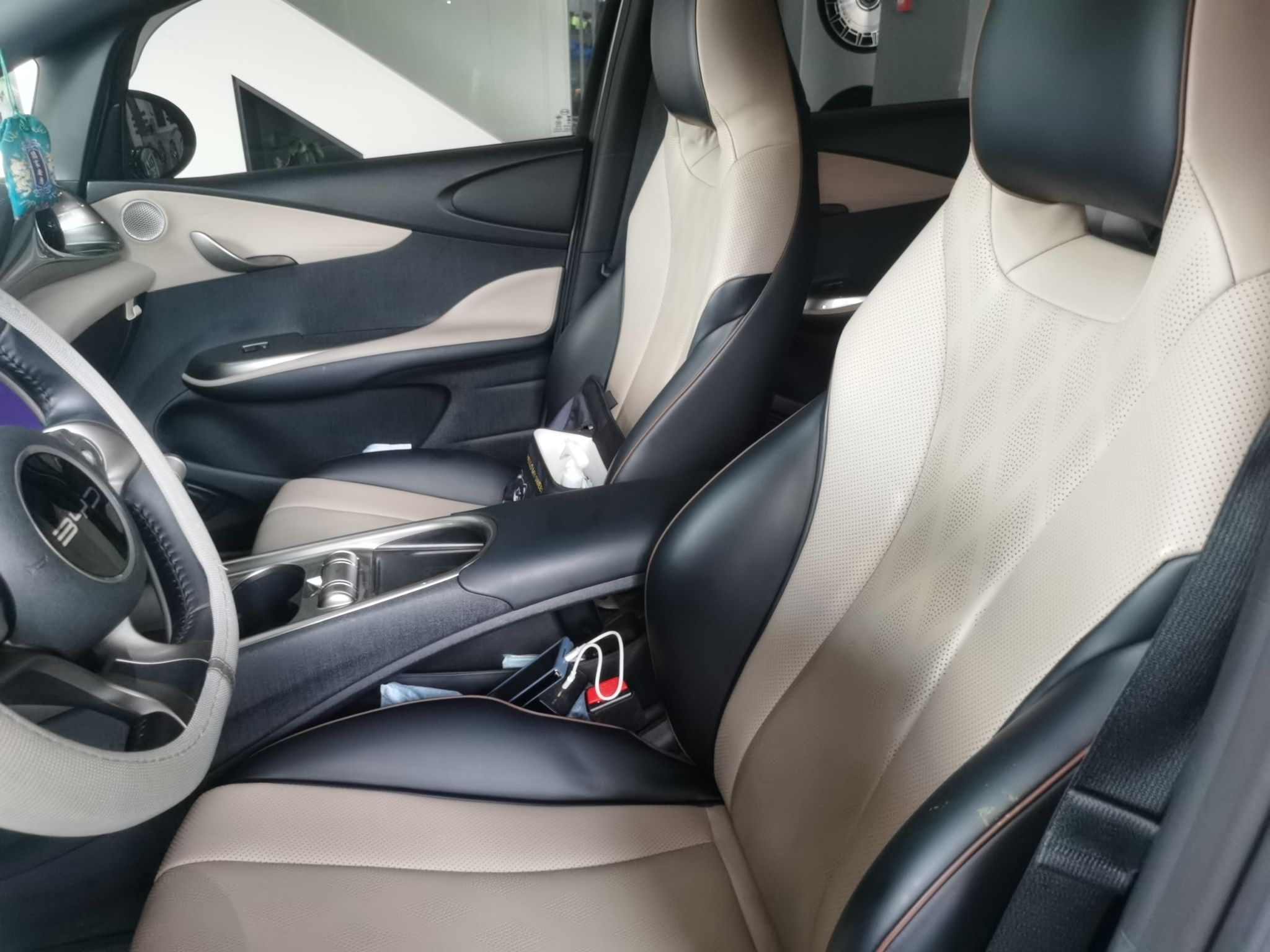 BYD Dolphin 2023 420 km Fashion Edition — снимка 15