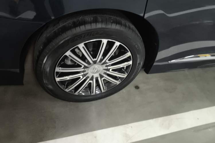 Used GAC Trumpchi M8 2021 Lingxiu Series 390T Ultimate Edition
