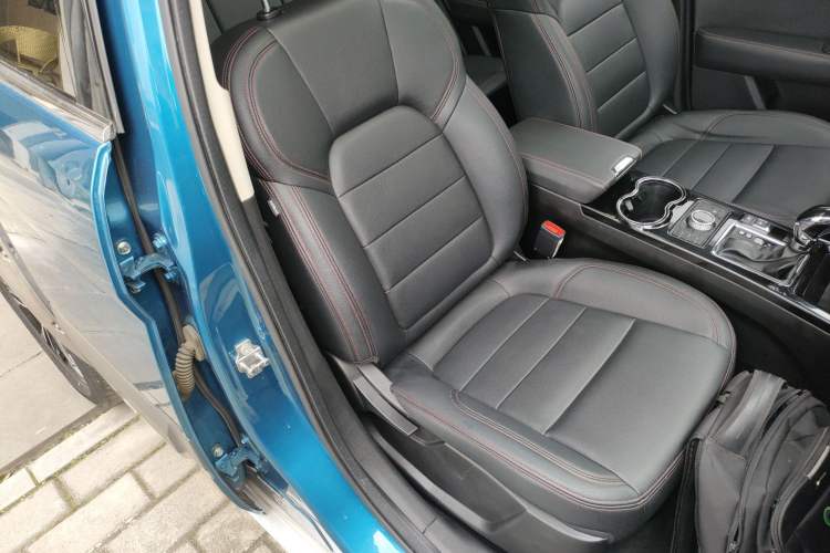 Used BAIC Off-Road BJ20 2016 1.5T CVT Luxury Model