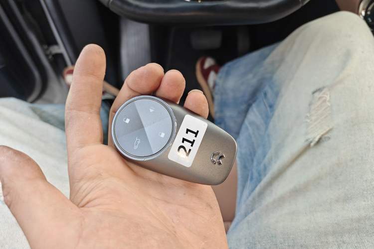 Used Nio ES6 2020 600 km Sport Edition Interior 1