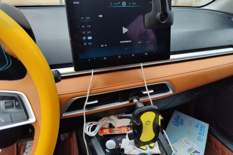 Used BYD e2 2021 Luxury Model