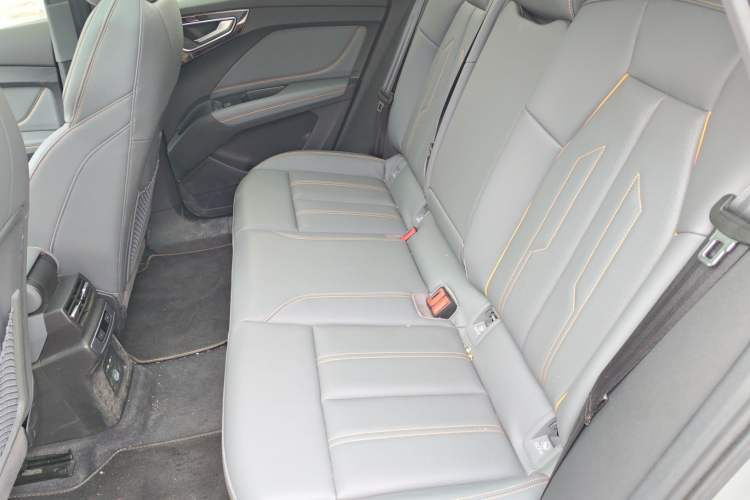 Used Audi Q4 e-tron 2023 40 e-tron Boundary Edition